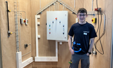 Thurgauer gewinnt Regionalmeisterschaft der Elektroinstallateure EFZ